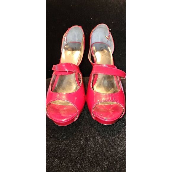 Carlos Santana Platform Heels - Picture 2 of 6